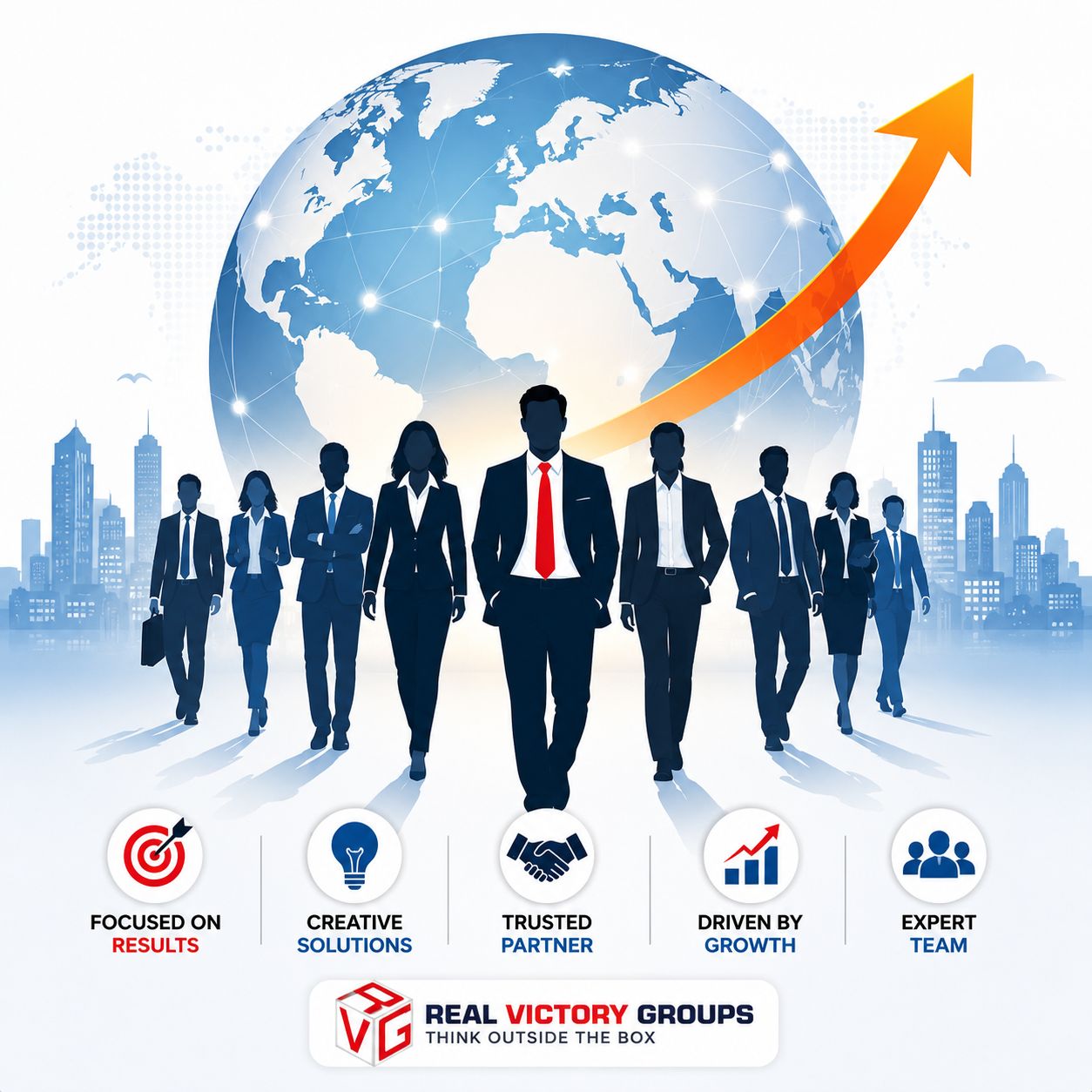 Real Victory Groups About