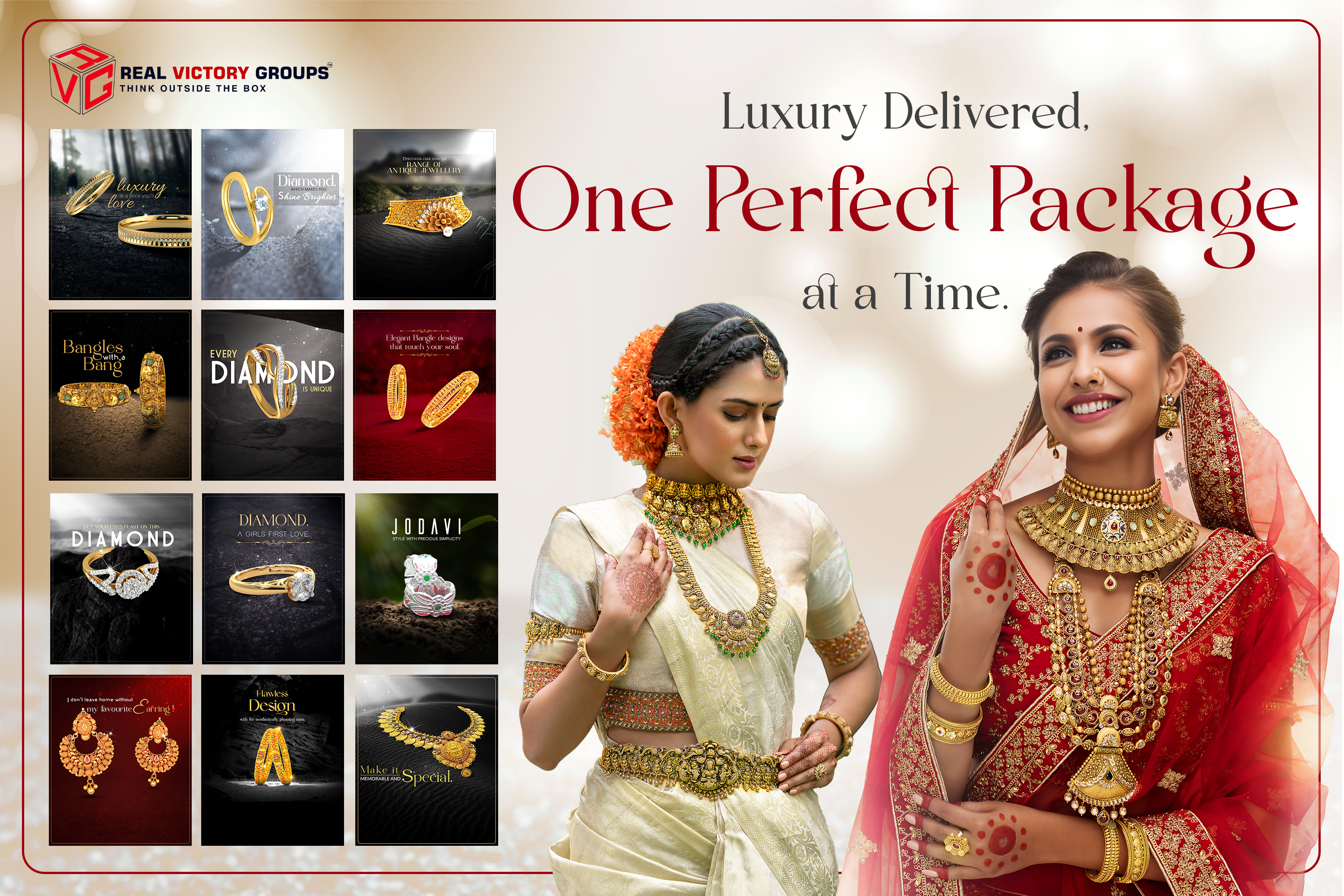 Basic Jewellery Package (365 Days)