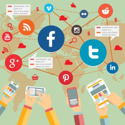 Instagram and Facebook social media management services by Real Victory Groups